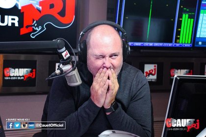 Lundi 4 Janvier - C Cauet sur NRJ