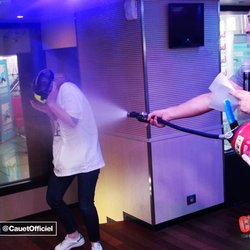 Jeudi 14 Avril avec Bob Sinclar - C Cauet sur NRJ