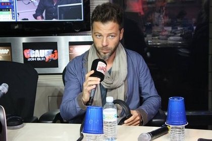 Jeudi 10 octobre avec Christophe Maé