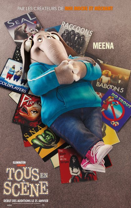 Tous en Scène: Meena
