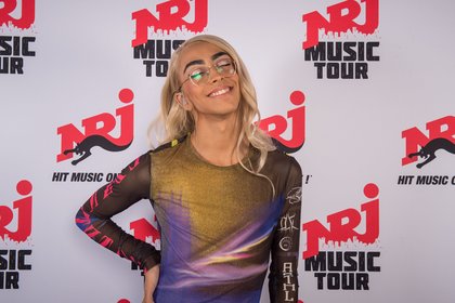 Bilal Hassani - NRJ In The Park Trélazé 2019