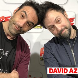 David Azencot à 18h sur Rire & Chansons - jeudi - photo