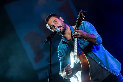 Jérémy Frérot - NRJ Music Tour Cluses 2019