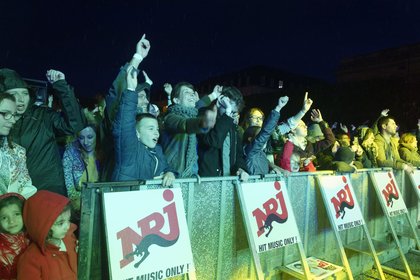 NRJ Music Tour de Compiègne
