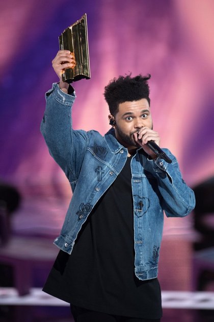 The Weeknd - NRJ Music Awards 2017