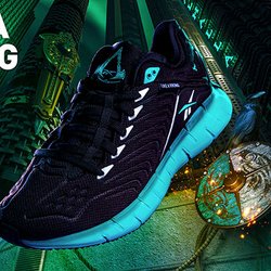 Assassin's Creed x Reebok : Zig Kinetica
