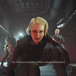 Wolfenstein II : The New Colossus Preview
