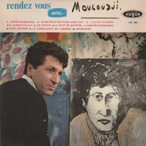 Rendez-Vous avec Mouloudji