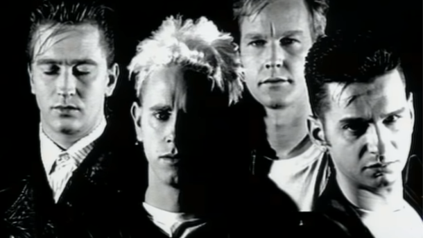 Depeche Mode - Enjoy the Silence