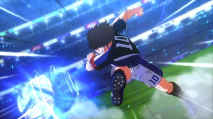 Captain Tsubasa: Rise of New Champions sur PS4, PC et Nintendo Switch.