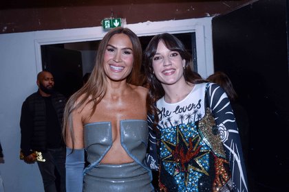 Vitaa & Jain - Coulisses des NRJ Music Awards 2023