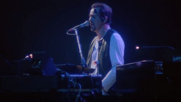 Peter Gabriel - Across The River
