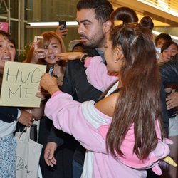 Ariana Grande au Japon