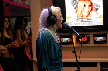 émission du mercredi 27 juin avec Cascada et Flo Rida