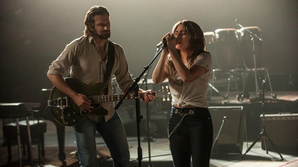 Lady Gaga et Bradley Cooper: la vidéo de leur premier live sur «Shallow» à Las Vegas!