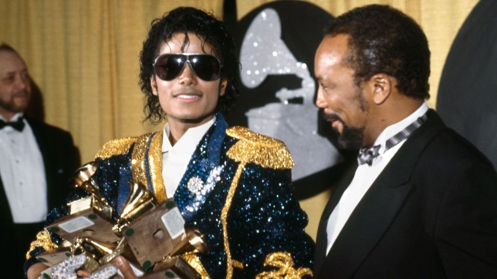 Michael Jackson Grammy Award