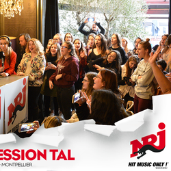 Tal au NRJ Live Session de Montpellier