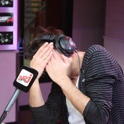 Mercredi 23 octobre avec James Blunt