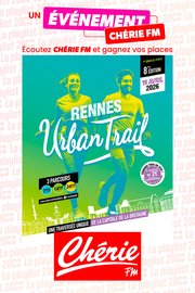 Rennes Urban Trail 2026