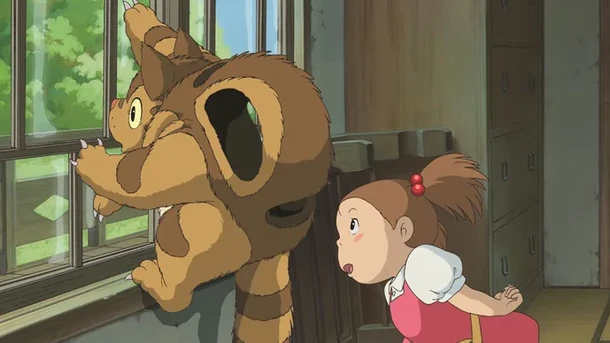 Festival de Cannes 2024: les studios Ghibli présentent la suite de « Mon Voisin Totoro »
