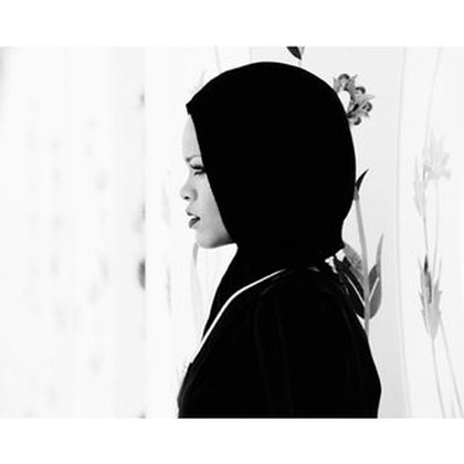Rihanna: Mosque, Abu Dhabi @gnlstudios
