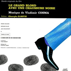 Le Grand Blond Avec Une Chaussure Noire [B.O.F.]