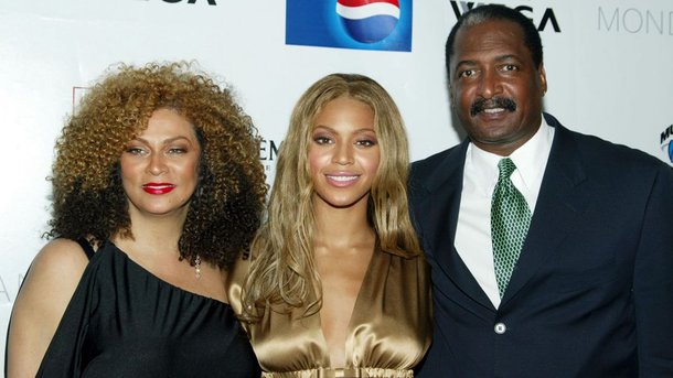 Beyoncé et son père: une relation en dents de scie