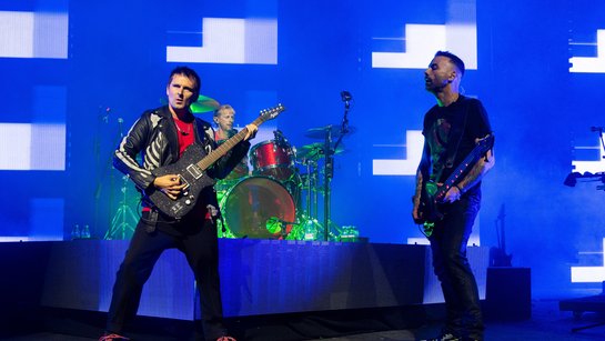 Muse en concerts en France : le groupe annonce une immense tournée