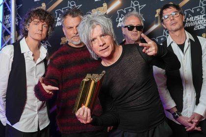 Les Backstages - NRJ Music Awards 2024