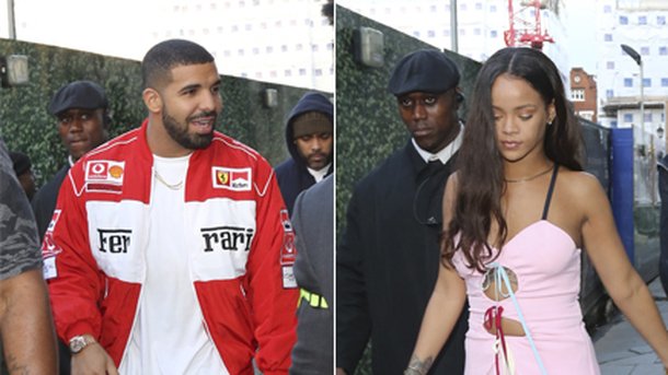 Drake et Rihanna : ensemble à l’anniversaire de Nicole Scherzinger!