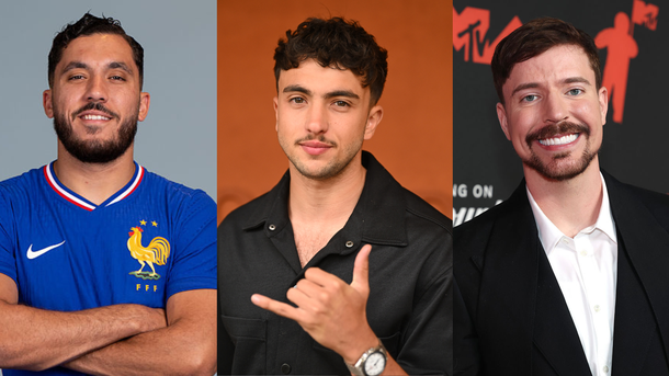 Rayan Cherki, Inoxtag, MrBeast… Les stars mobilisées au ZEvent 2025