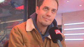 Grand Corps Malade en interview: « Mon plan B ? Le slam »