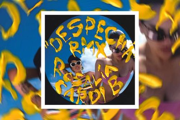 "Despechá", Rosalia ft Cardi B