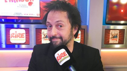 1 heure avec Patrick Chesnais - le billet de David Azencot - photo
