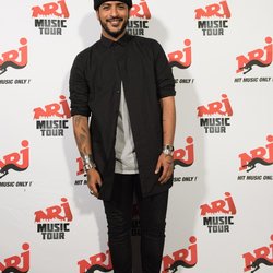 Slimane - NRJ In The Park Trélazé 2016