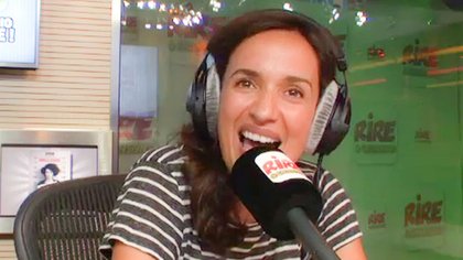 Amelle Chahbi sur Rire & Chansons - photo 5