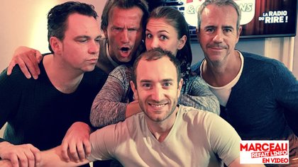 Marceau refait l'info - 5 octobre 2017 - photo