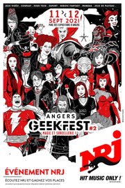 Angers Geekfest 2021