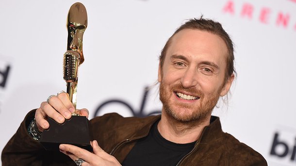 David Guetta : sa carrière de DJ résumée en 5 titres