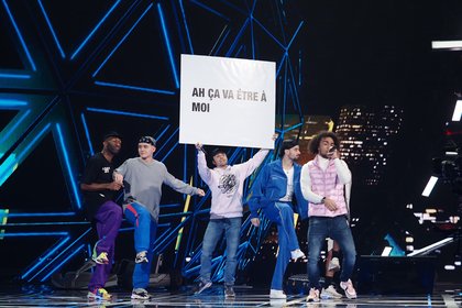 Squeezie - Cérémonie des NRJ Music Awards Paris Edition