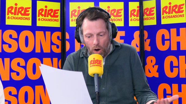 Sébastien Wust : aujourd’hui c’est la journée mondiale de sensibilisation à l’autisme  - La Team Du rire