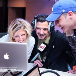 Vendredi 6 Mai - C Cauet sur NRJ