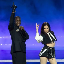 Jungeli et Lenie - La Cérémonie - NRJ Music Awards 2025