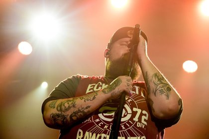 Rag N'Bone Man - NRJ Music Tour Paris