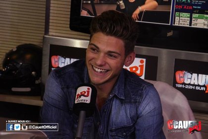 Jeudi 1er Octobre avec Keen'V et Rayane Bensetti
