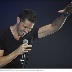 Emmanuel Moire - Concert Pop Love Chérie FM