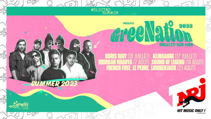 Greenation 2023