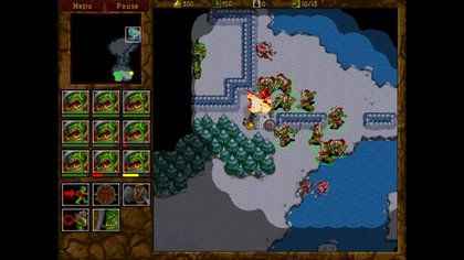 Warcraft 2