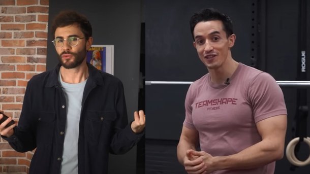 Tibo InShape devient le deuxième youtubeur français devant Cyprien