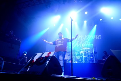 Rag N'Bone Man - NRJ Music Tour Paris